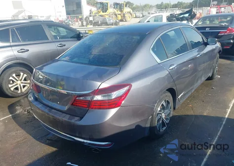 2016 Honda Accord Lx z USA, uszkodzony, nr VIN 1HGCR2F30GA091244